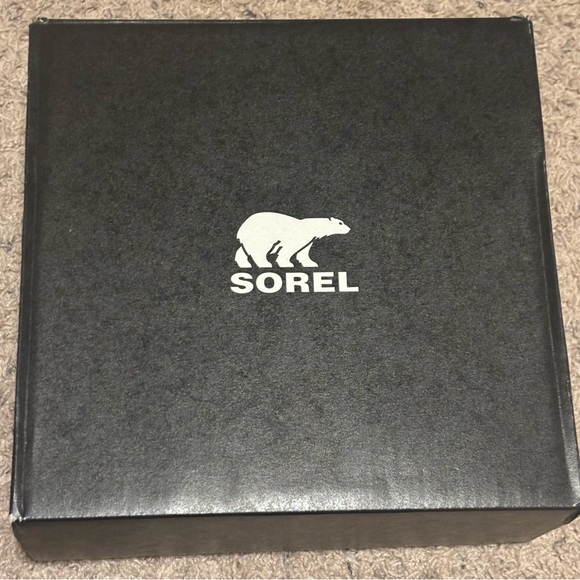 Sorel Youth Caribou* Waterproof Boots Youth Size 3 Unisex - Picture 7 of 8